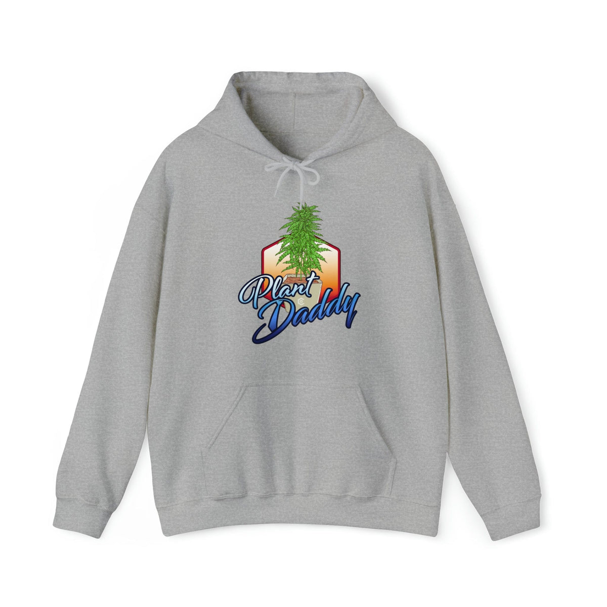 Plant Daddy Weed Hoodie