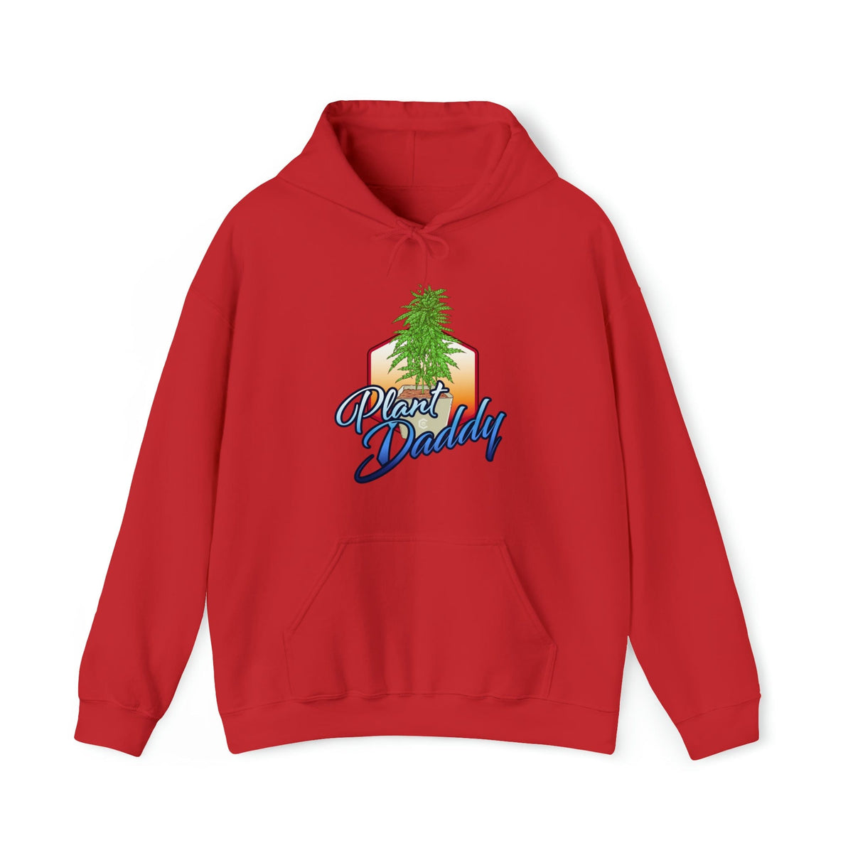 Plant Daddy Weed Hoodie