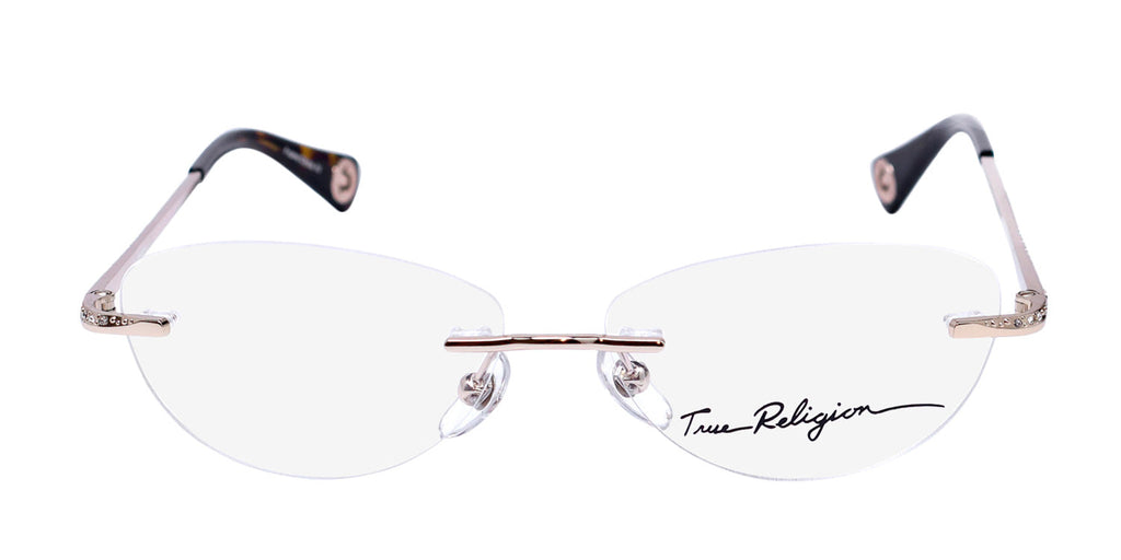 True Religion Crystal Eyeglasses