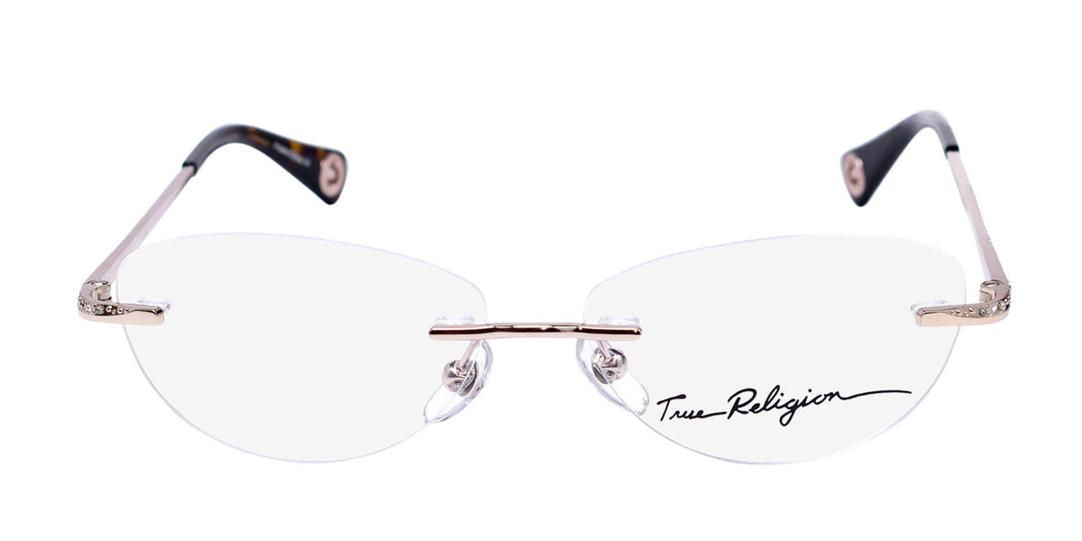 True Religion Crystal Eyeglasses