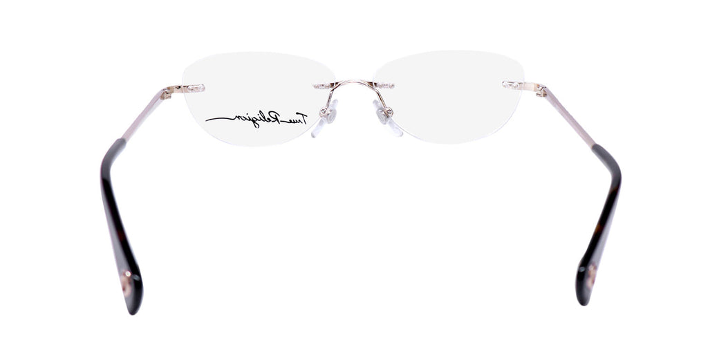 True Religion Crystal Eyeglasses