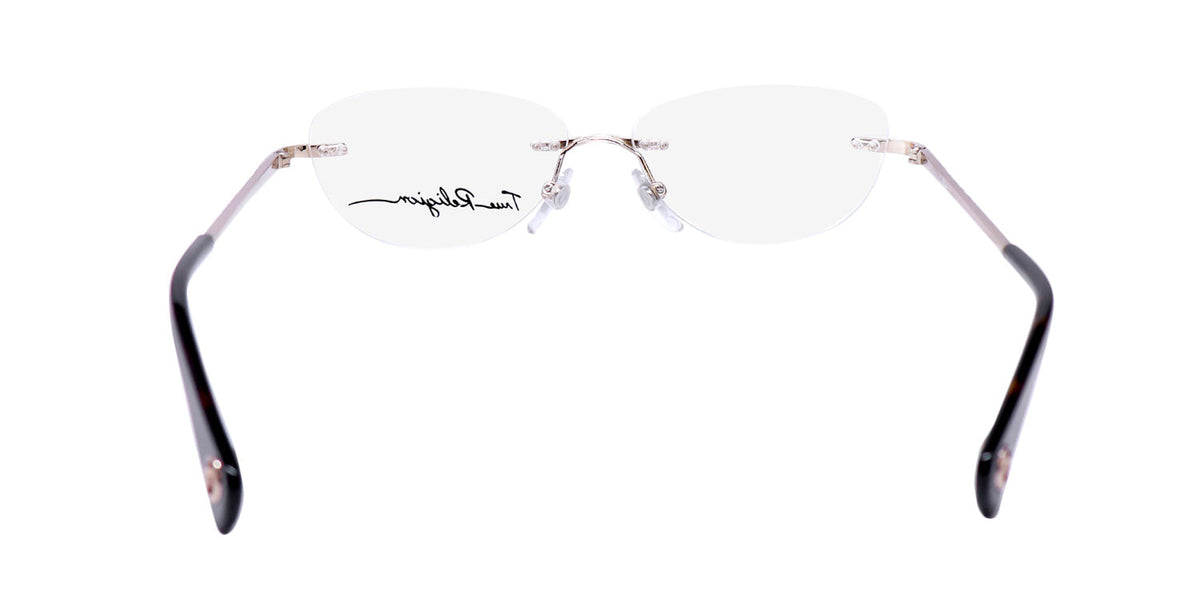 True Religion Crystal Eyeglasses
