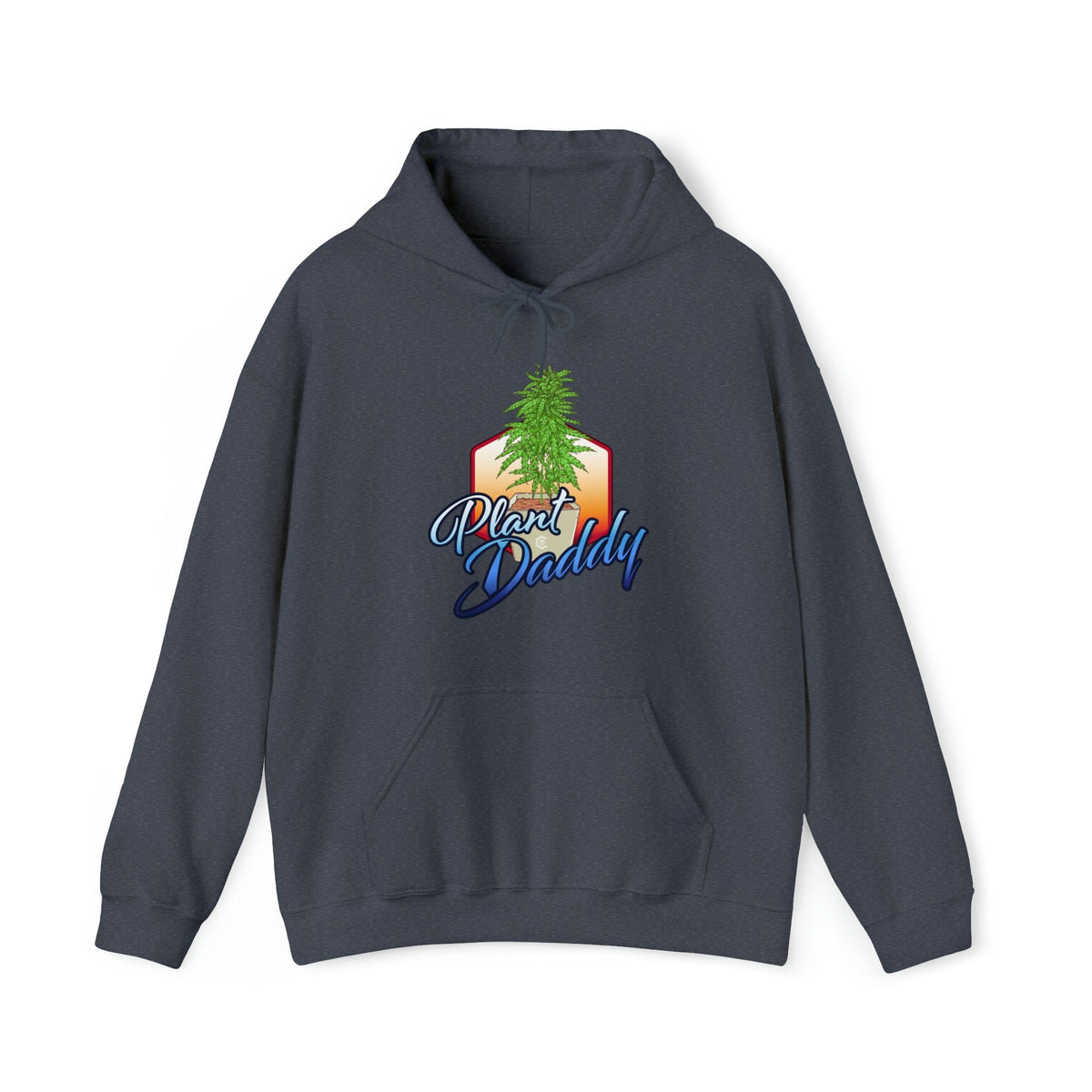 Plant Daddy Weed Hoodie