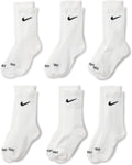 Nike Kids' 6-Pack Performance Socks