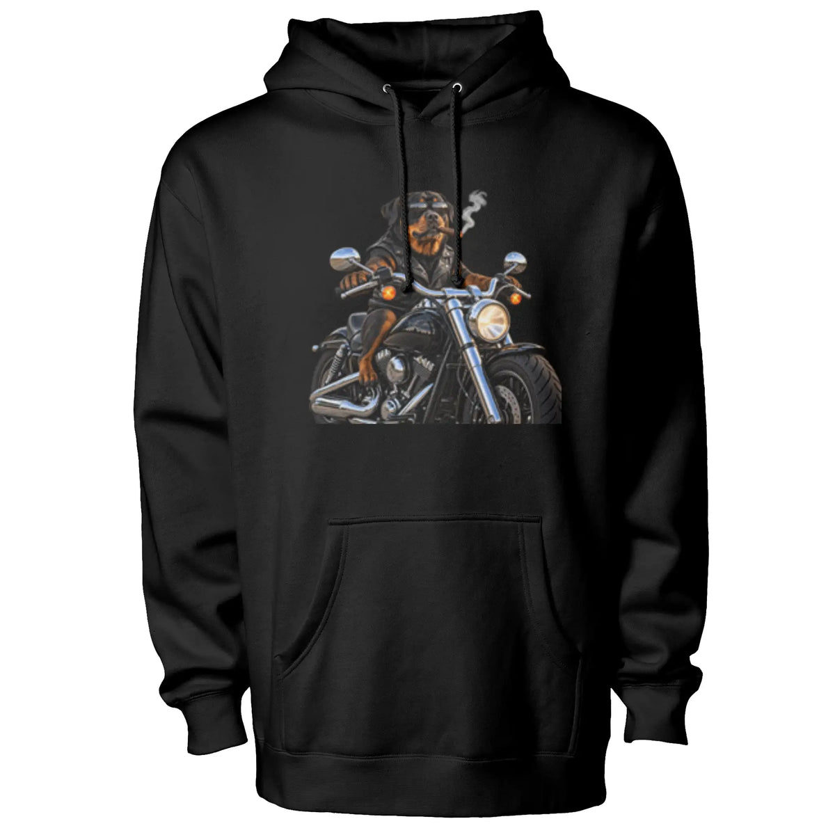 independent pullover hoody ROTTI