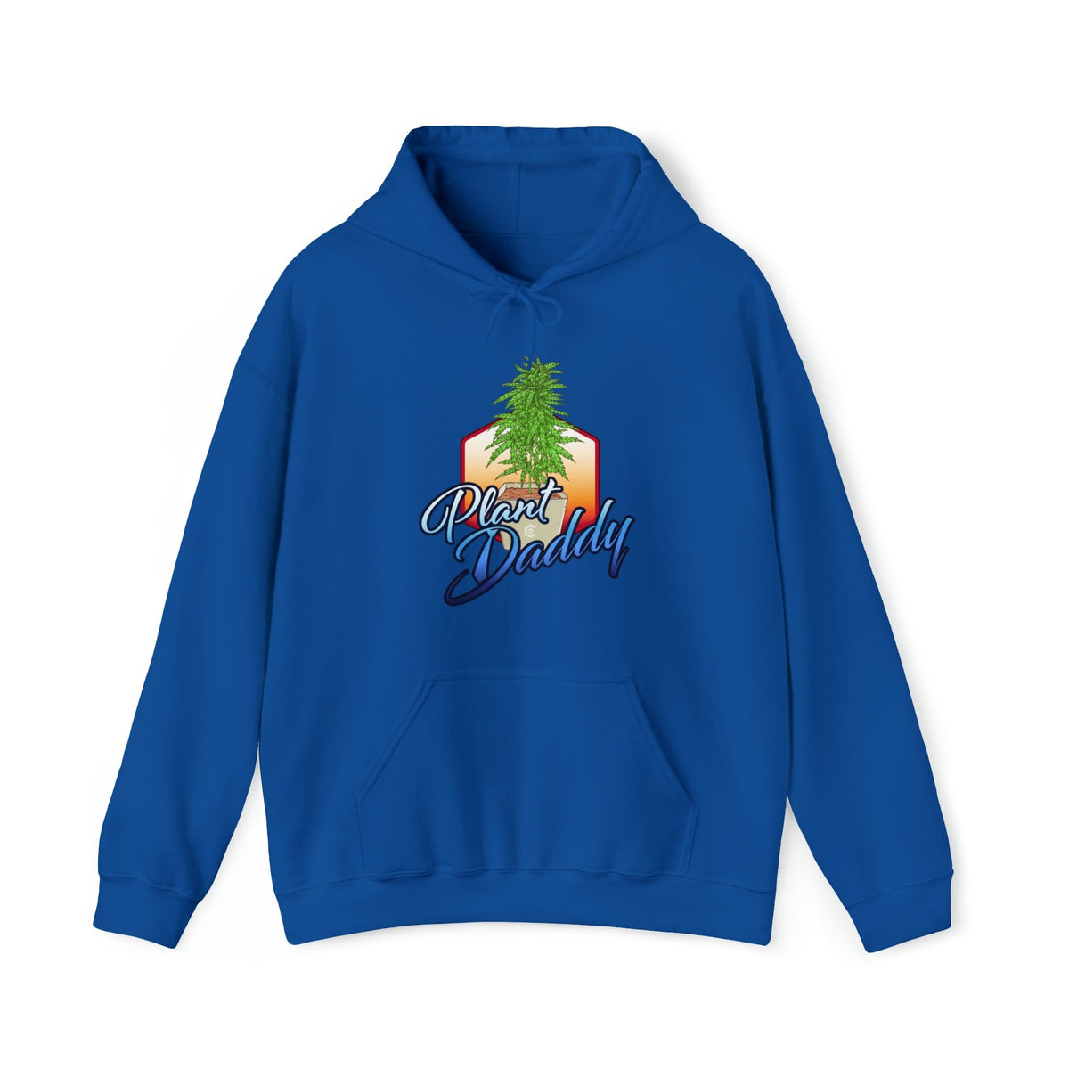 Plant Daddy Weed Hoodie