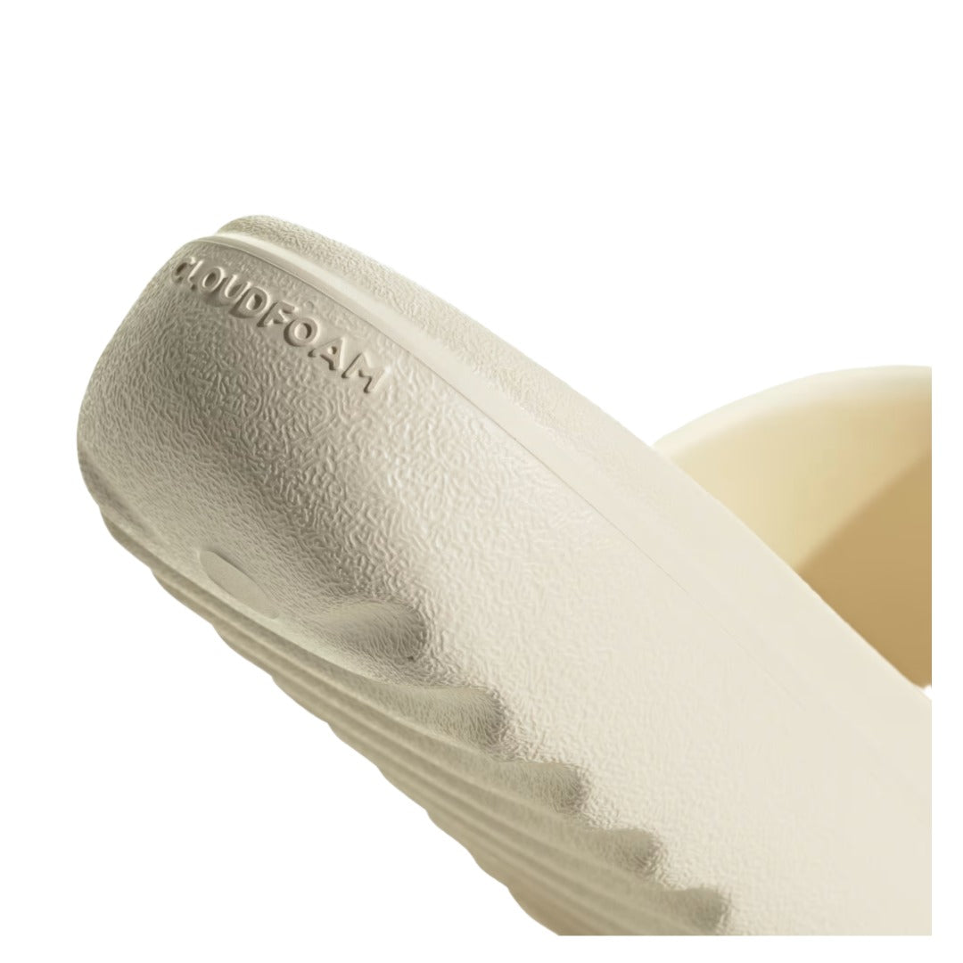 adidas Unisex Adult Adilette Lumia Sandals - Wonder White/Wonder White/Wonder White