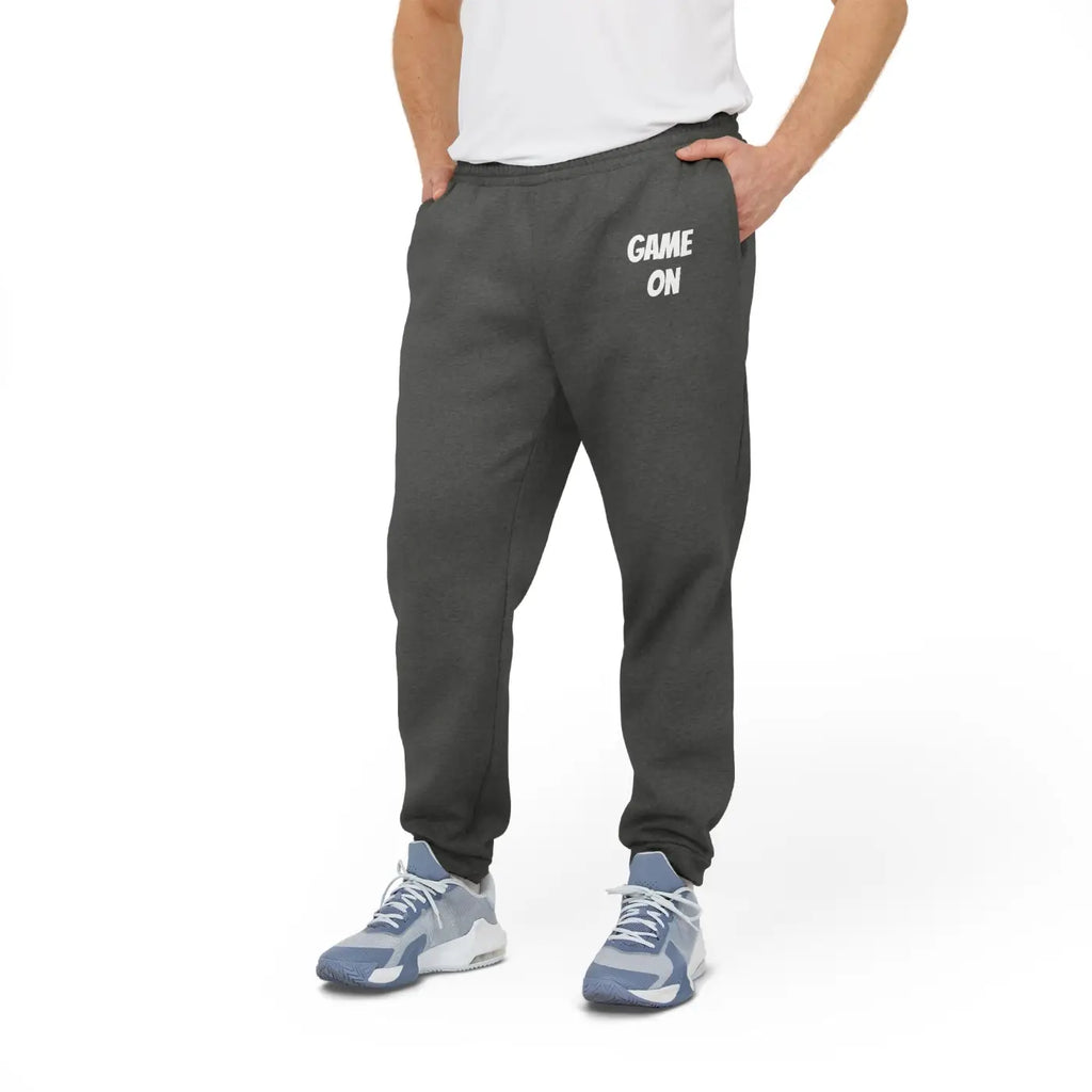 DipaliZ Adidas Unisex Fleece Joggers Ultimate Comfort