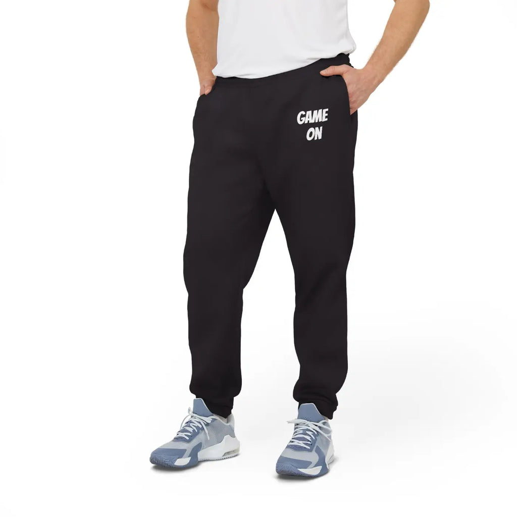 DipaliZ Adidas Unisex Fleece Joggers Ultimate Comfort