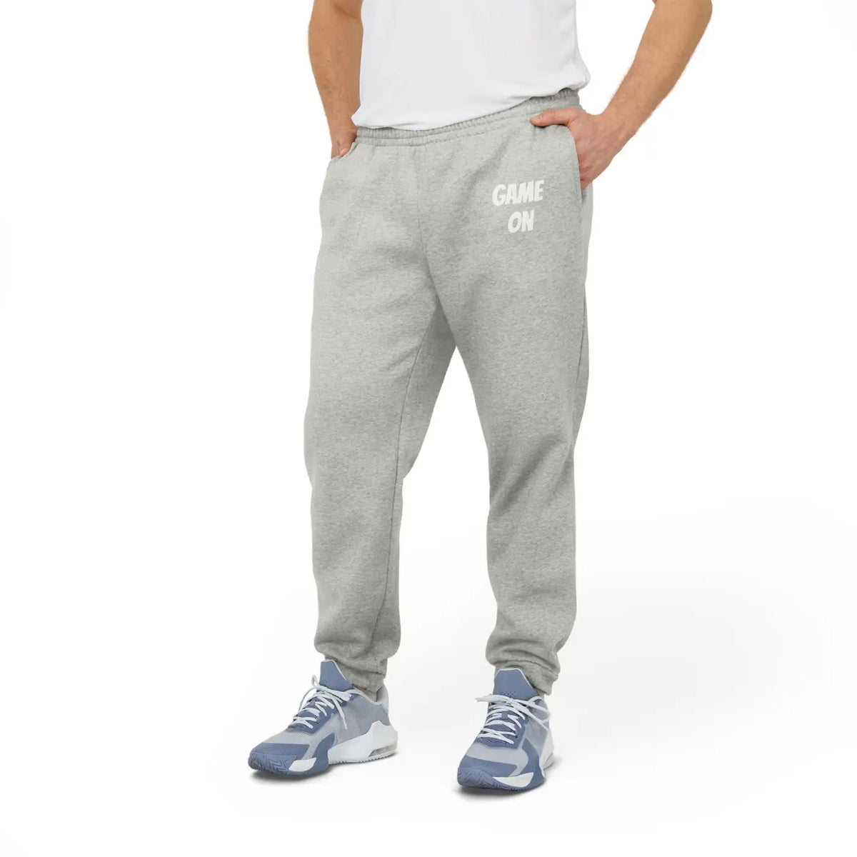 DipaliZ Adidas Unisex Fleece Joggers Ultimate Comfort