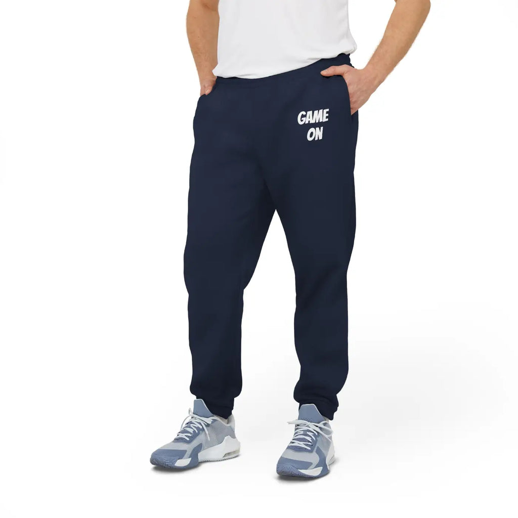 DipaliZ Adidas Unisex Fleece Joggers Ultimate Comfort