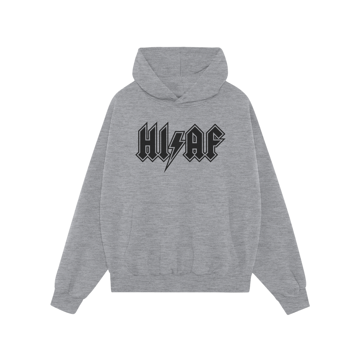 High As Fuck Weed Hoodie