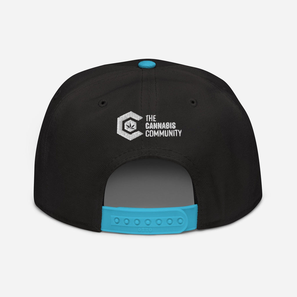 Free The Plant Snapback Hat