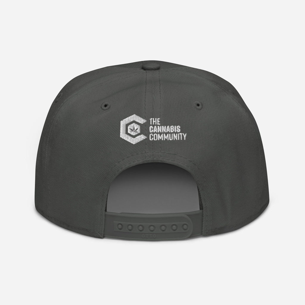 Free The Plant Snapback Hat